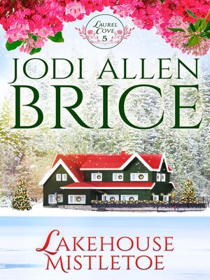 cover image of Lakehouse Mistletoe